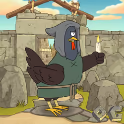 Krap Chicken #323