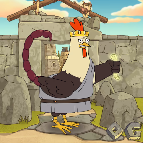 Krap Chicken #719