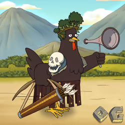 Krap Chicken #432