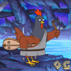Krap Chicken #75