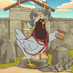 Krap Chicken #911