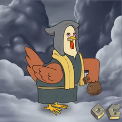 Krap Chicken #2518
