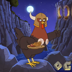 Krap Chicken #140