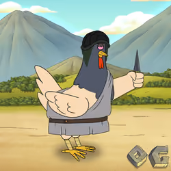 Krap Chicken #3358