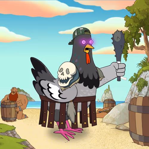 Krap Chicken #3740