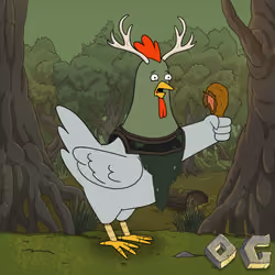 Krap Chicken #2732