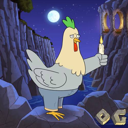 Krap Chicken #1636