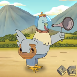 Krap Chicken #669