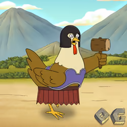 Krap Chicken #1773
