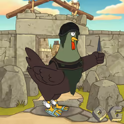 Krap Chicken #837