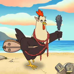 Krap Chicken #3028