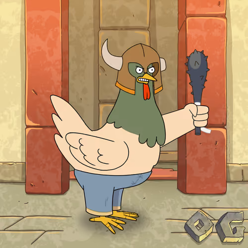 Krap Chicken #3167