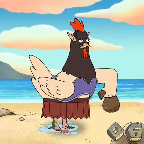 Krap Chicken #1341