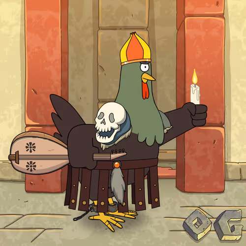 Krap Chicken #204