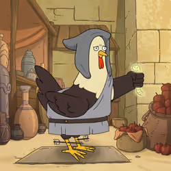 Krap Chicken #3772