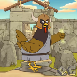 Krap Chicken #651