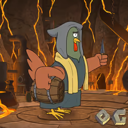 Krap Chicken #2248