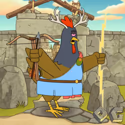 Krap Chicken #158