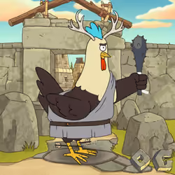 Krap Chicken #2992