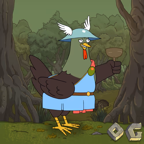 Krap Chicken #881