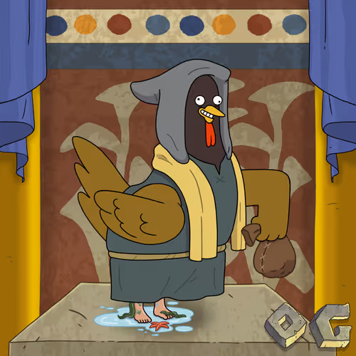 Krap Chicken #2108