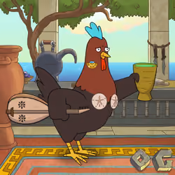 Krap Chicken #1380