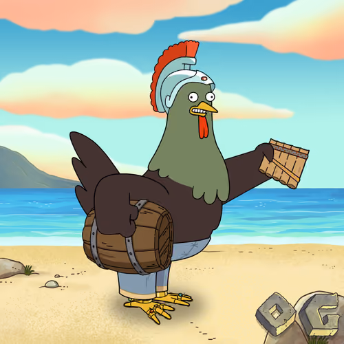 Krap Chicken #1589