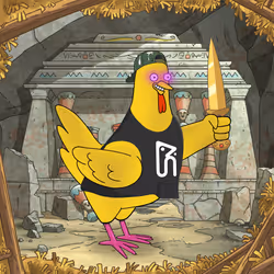 Krap Chicken #3422