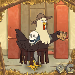 Krap Chicken #2258