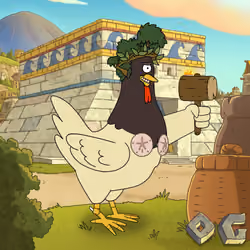 Krap Chicken #2321