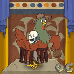 Krap Chicken #1202