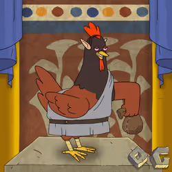 Krap Chicken #1431