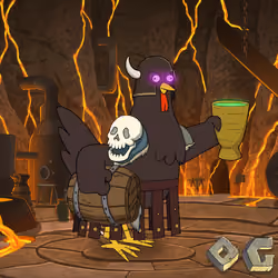 Krap Chicken #584