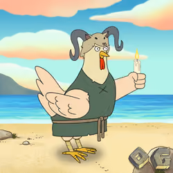 Krap Chicken #2379