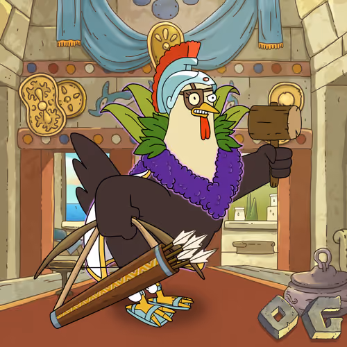 Krap Chicken #2829