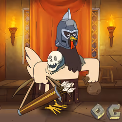 Krap Chicken #2208