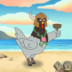 Krap Chicken #2625