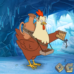 Krap Chicken #65