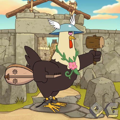Krap Chicken #2800