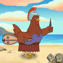 Krap Chicken #2698