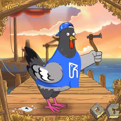 Krap Chicken #876