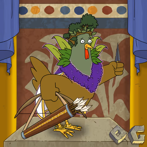 Krap Chicken #2727