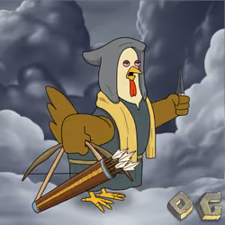 Krap Chicken #1642