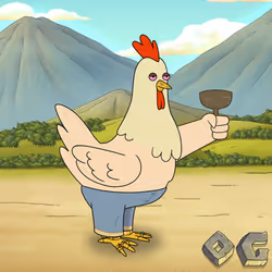 Krap Chicken #2005