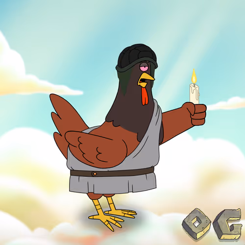 Krap Chicken #1118