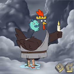 Krap Chicken #163