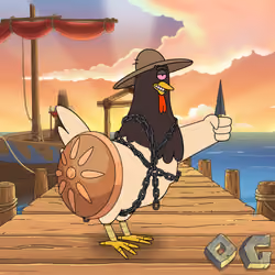 Krap Chicken #2609