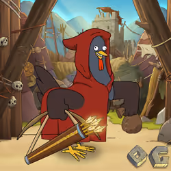 Krap Chicken #1417