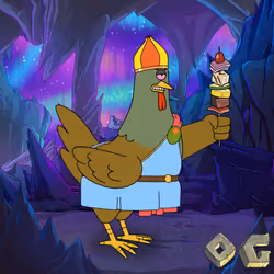 Krap Chicken #214