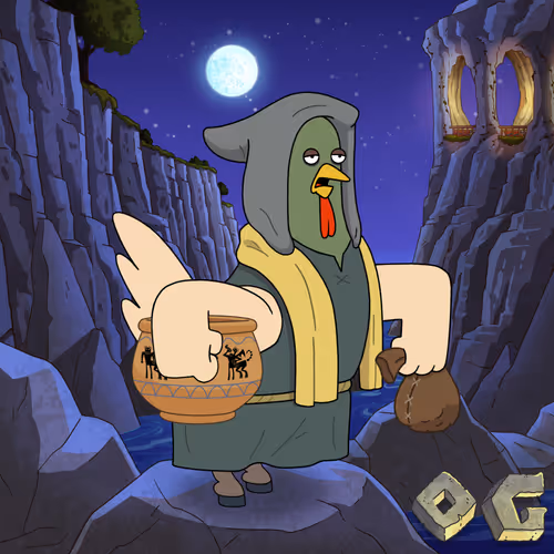 Krap Chicken #734